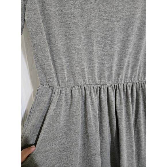 Unknown brand large junior's grey dress - Picture 3 of 11
